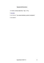 Referāts 'Transporta satiksmes intensitāte. Aprēķina satiksmes intensitāte. Intensitātes n', 22.