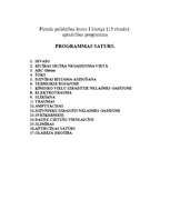 Konspekts 'Pirmā palīdzība', 1.