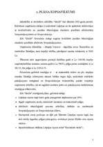 Biznesa plāns 'SIA "Smile"', 3.