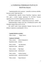 Biznesa plāns 'SIA "Smile"', 4.