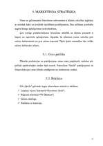 Biznesa plāns 'SIA "Smile"', 11.