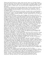 Eseja 'Before the French Revolution, Gradual Reform Was Well Under Way in Europe', 1.