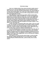 Eseja 'Kad es esmu laimīga', 1.