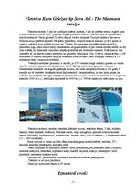 Konspekts 'Trīs neparastu viesnīcu apraksts', 7.