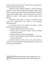 Referāts 'Publisko tiesību raksturojums', 17.