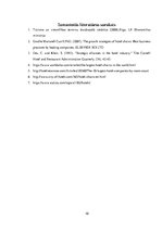 Referāts 'Viesnīcu ķēdes', 10.