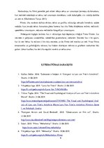 Eseja 'Larsa fon Trīra filmu "Antikrists", "Melanholija" un "Nimfomāne" analīze', 6.