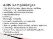 Prezentācija 'AIDS sievietēm', 7.