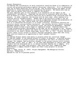 Eseja 'Project Termination MGMT 510 Lawrence Oliva March 22, 2005 ', 2.