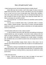 Eseja 'Filmas "Pie bagātās kundzes" analīze', 1.