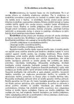 Konspekts 'Kreditēšana un kredītu līgums', 1.