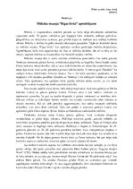 Eseja 'Mākslas muzeja "Rīgas birža" apmeklējums', 1.