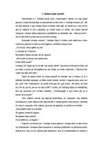 Eseja 'I.Ziedoņa dzejas pasaulē', 1.