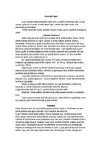 Konspekts 'Aspazija "Sidraba šķidrauts", "Vaidelote"', 1.