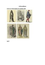 Referāts 'Romānikas laika tērpi', 5.