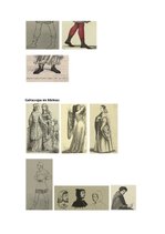 Referāts 'Romānikas laika tērpi', 6.