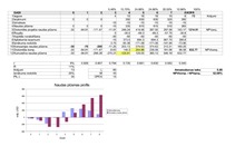 Konspekts 'Resursu atradnes apgūšanas projekts - aprēķini', 5.
