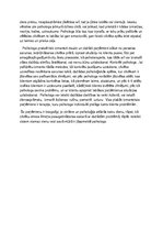 Eseja 'Psihologa loma un nozīme modernajā pasaulē', 2.