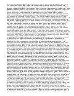 Eseja 'In Defense of Gambling', 1.