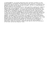 Eseja 'In Defense of Gambling', 2.