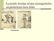 Prezentācija 'Leonardo da Vinči izgudrojumi', 13.