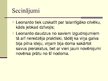 Prezentācija 'Leonardo da Vinči izgudrojumi', 18.