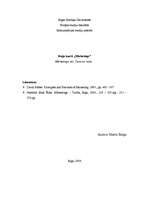 Konspekts 'Mārketinga. Cena un vieta', 1.