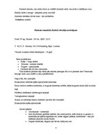 Prakses atskaite 'Aprūpes plāns internajā nodaļā', 4.