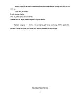 Prakses atskaite 'Aprūpes plāns internajā nodaļā', 6.