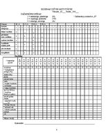 Prakses atskaite 'Aprūpes plāns internajā nodaļā', 8.