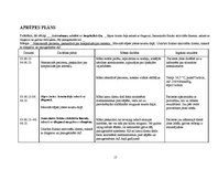 Prakses atskaite 'Aprūpes plāns internajā nodaļā', 17.