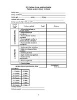 Prakses atskaite 'Aprūpes plāns internajā nodaļā', 22.