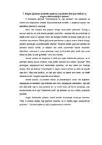 Konspekts 'Ieskats psihoterapijā', 9.