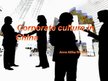 Prezentācija 'Corporate Culture in China', 1.