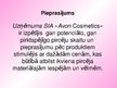 Prezentācija 'Mārketinga sistēmas pamatelementi uzņēmumā "Avon"', 5.