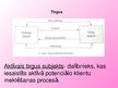 Prezentācija 'Mārketinga sistēmas pamatelementi uzņēmumā "Avon"', 10.