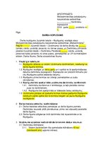 Konspekts 'Darba koplīgums', 1.