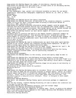 Eseja 'Marketing Plan for Bilabong', 3.