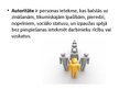 Prezentācija 'Autoritāte organizācijā', 2.