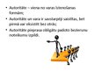 Prezentācija 'Autoritāte organizācijā', 3.