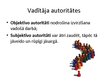 Prezentācija 'Autoritāte organizācijā', 4.