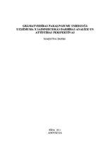 Diplomdarbs 'Grāmatvedības pakalpojumu sniedzošā uzņēmuma "X" saimnieciskās darbības analīze ', 1.