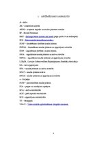 Diplomdarbs 'Grāmatvedības pakalpojumu sniedzošā uzņēmuma "X" saimnieciskās darbības analīze ', 6.