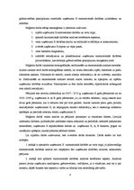 Diplomdarbs 'Grāmatvedības pakalpojumu sniedzošā uzņēmuma "X" saimnieciskās darbības analīze ', 8.