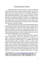 Referāts 'Laikraksta "Diena" 2008.gada oktobra ievadrakstu analīze', 4.