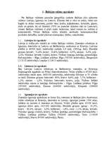 Referāts 'Baltijas valstu salīdzinājums', 4.