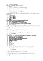 Diplomdarbs 'Informācijas trūkums sievietēm par dzemdes kakla vēzi', 70.