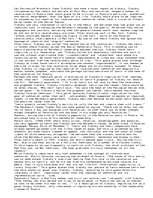 Eseja 'Those who Are Inspired by an Idealism Rather than Self Interest Make the Biggest', 1.