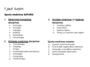 Prezentācija 'Sporta medicīna. Konspekts ieskaitei treneriem', 3.