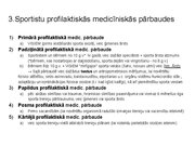 Prezentācija 'Sporta medicīna. Konspekts ieskaitei treneriem', 5.